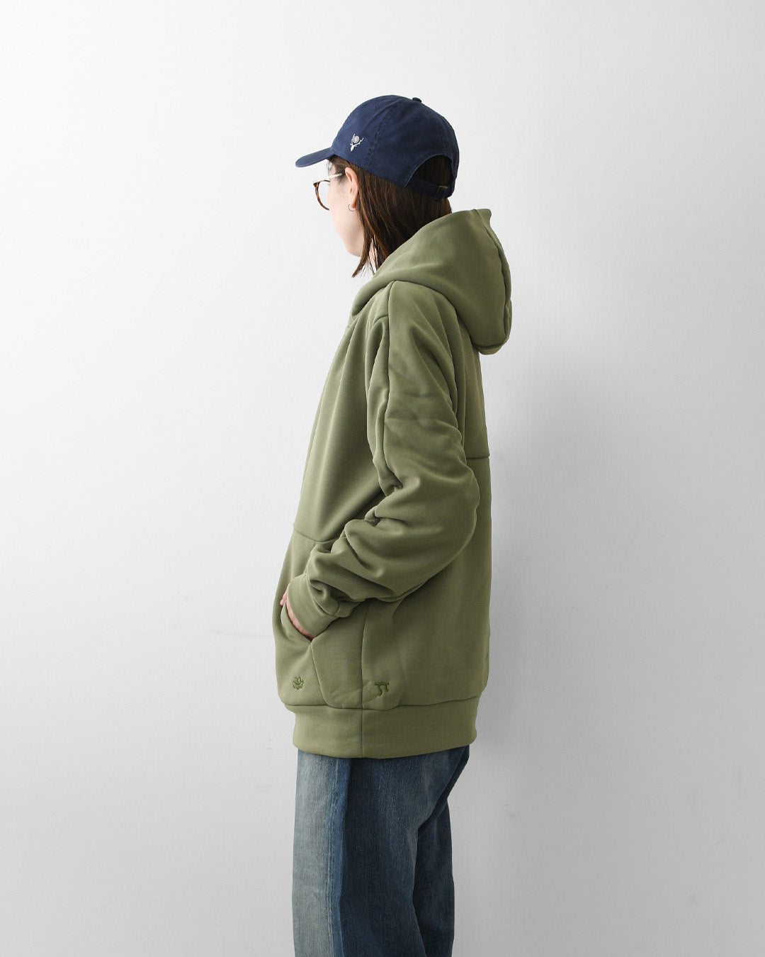 TETON BROS.  [ティートンブロス] OCTA Fleece Hoody [TB263-440] オクタフリースフーディ・フリースフーディ・ミッドレイヤー・リサイクルポリエステル・軽量・保温性・通気性・速乾性・ストレッチ・MEN'S [2026AW]