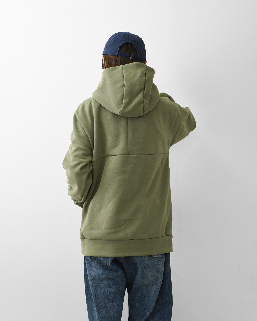 TETON BROS.  [ティートンブロス] OCTA Fleece Hoody [TB263-440] オクタフリースフーディ・フリースフーディ・ミッドレイヤー・リサイクルポリエステル・軽量・保温性・通気性・速乾性・ストレッチ・MEN'S [2026AW]