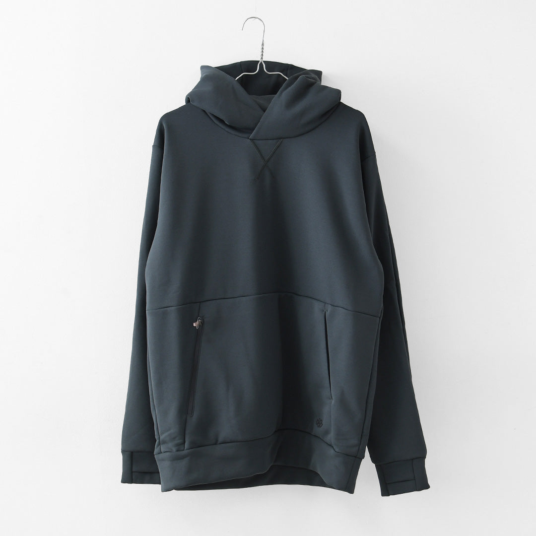 TETON BROS.  [ティートンブロス] OCTA Fleece Hoody [TB263-440] オクタフリースフーディ・フリースフーディ・ミッドレイヤー・リサイクルポリエステル・軽量・保温性・通気性・速乾性・ストレッチ・MEN'S [2026AW]