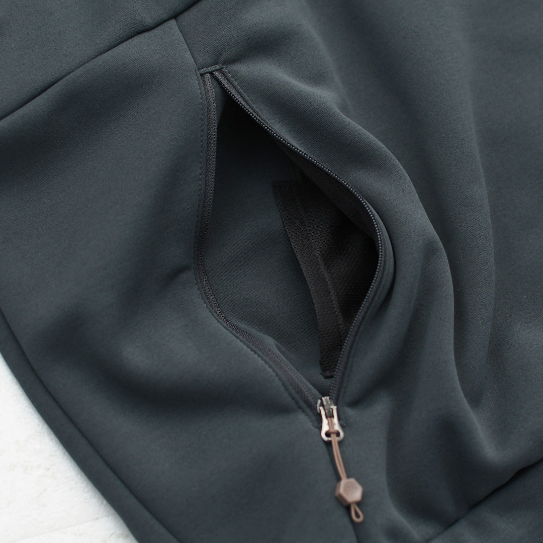 TETON BROS.  [ティートンブロス] OCTA Fleece Hoody [TB263-440] オクタフリースフーディ・フリースフーディ・ミッドレイヤー・リサイクルポリエステル・軽量・保温性・通気性・速乾性・ストレッチ・MEN'S [2026AW]
