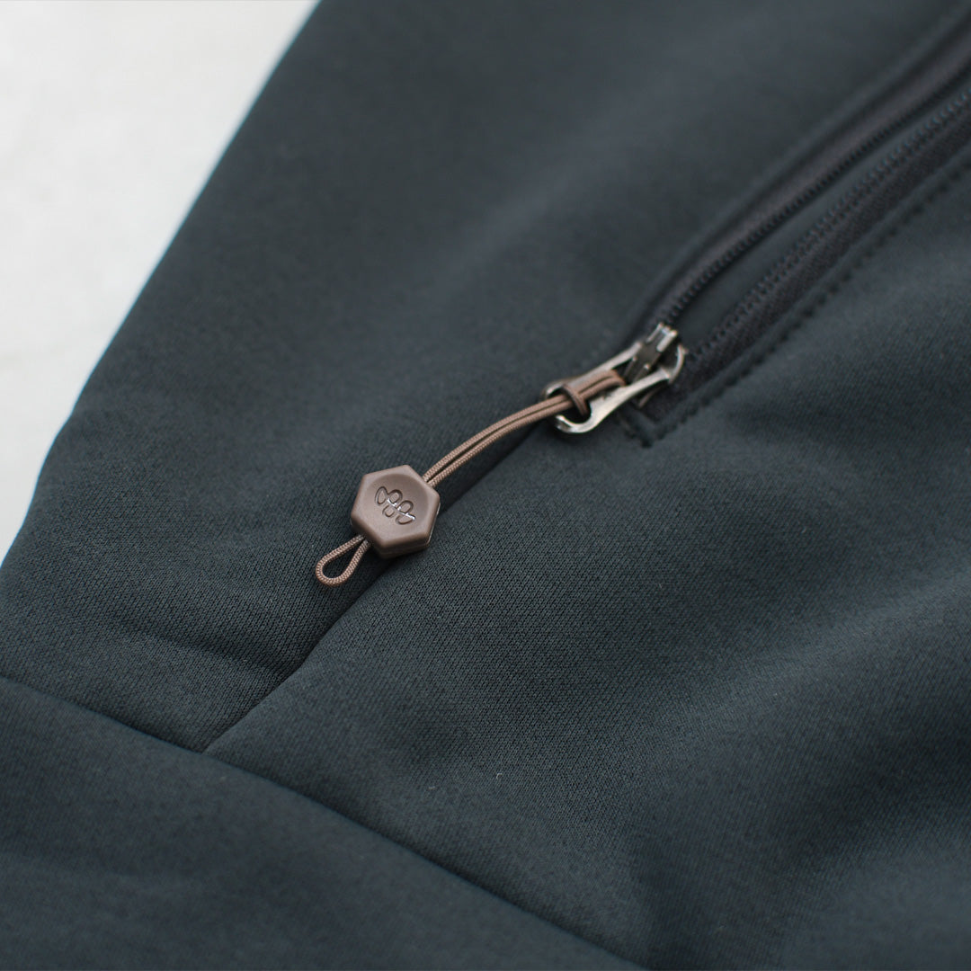 TETON BROS.  [ティートンブロス] OCTA Fleece Hoody [TB263-440] オクタフリースフーディ・フリースフーディ・ミッドレイヤー・リサイクルポリエステル・軽量・保温性・通気性・速乾性・ストレッチ・MEN'S [2026AW]