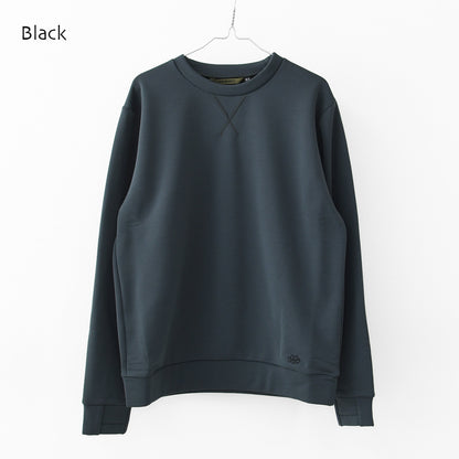 TETON BROS.  [ティートンブロス] OCTA Fleece Crew [tb263-590] オクタ フリース クルー・軽量・保温性 ・通気性・速乾性 ・ストレッチ・MEN'S [2026AW]