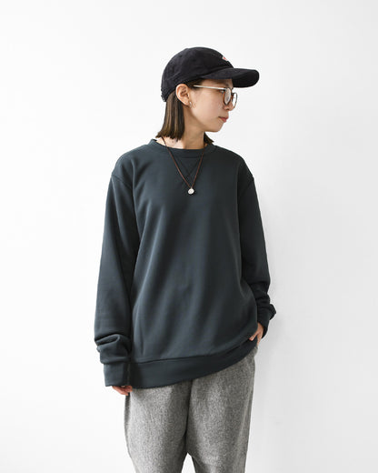 TETON BROS.  [ティートンブロス] OCTA Fleece Crew [tb263-590] オクタ フリース クルー・軽量・保温性 ・通気性・速乾性 ・ストレッチ・MEN'S [2026AW]
