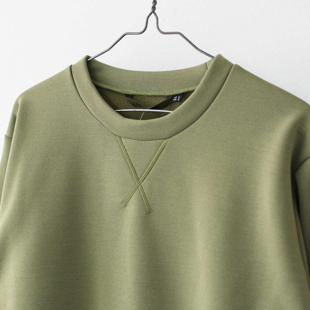 TETON BROS.  [ティートンブロス] OCTA Fleece Crew [tb263-590] オクタ フリース クルー・軽量・保温性 ・通気性・速乾性 ・ストレッチ・MEN'S [2026AW]