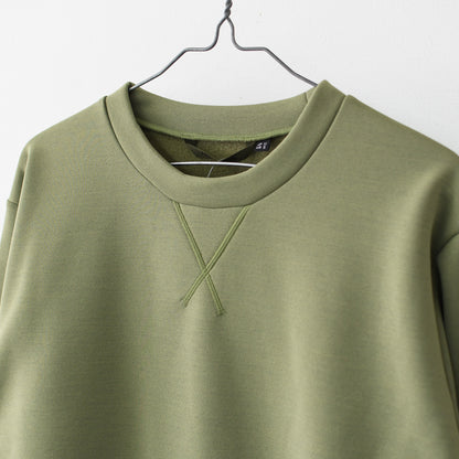TETON BROS.  [ティートンブロス] OCTA Fleece Crew [tb263-590] オクタ フリース クルー・軽量・保温性 ・通気性・速乾性 ・ストレッチ・MEN'S [2026AW]