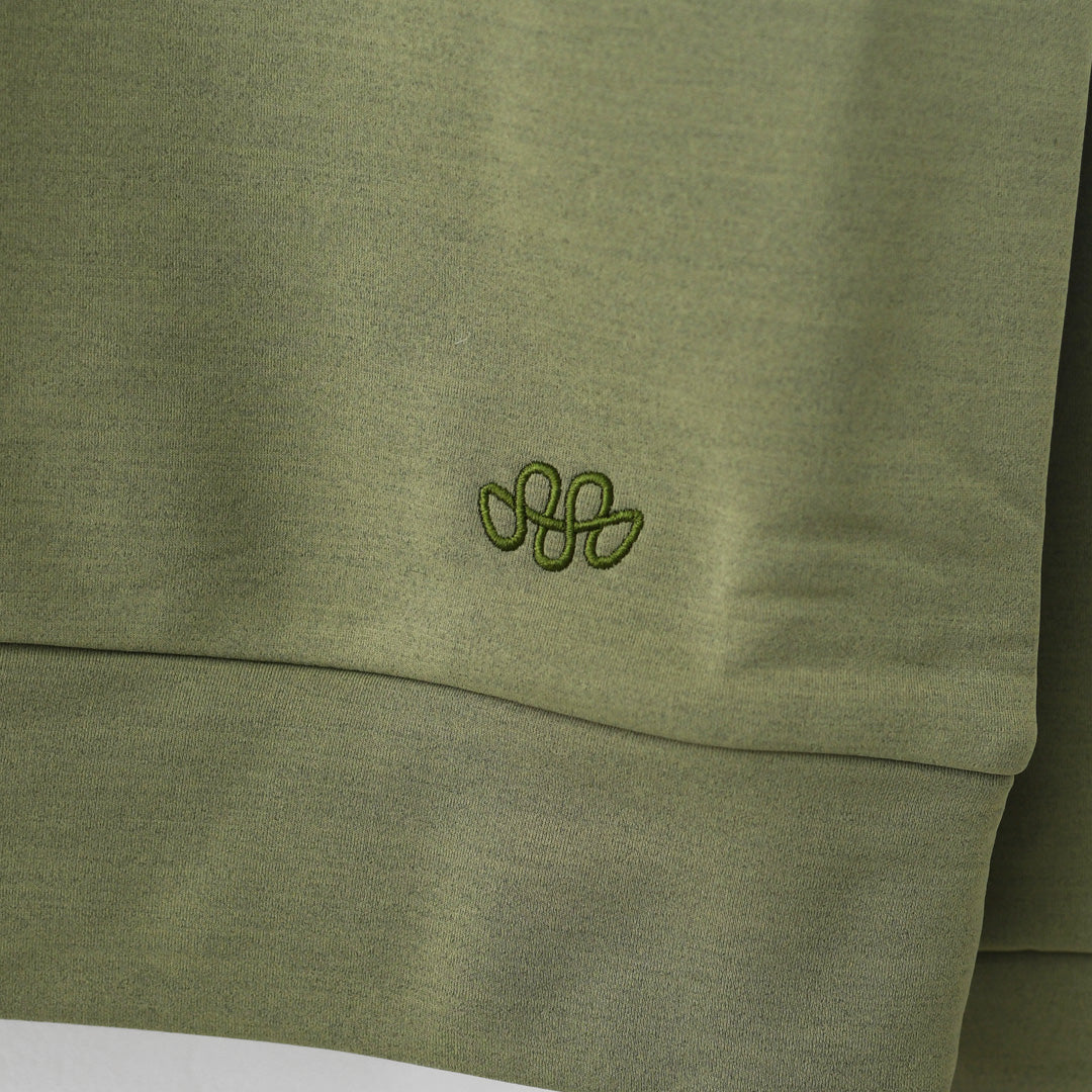 TETON BROS.  [ティートンブロス] OCTA Fleece Crew [tb263-590] オクタ フリース クルー・軽量・保温性 ・通気性・速乾性 ・ストレッチ・MEN'S [2026AW]