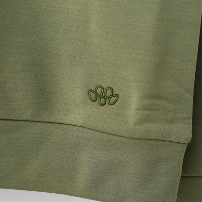 TETON BROS.  [ティートンブロス] OCTA Fleece Crew [tb263-590] オクタ フリース クルー・軽量・保温性 ・通気性・速乾性 ・ストレッチ・MEN'S [2026AW]