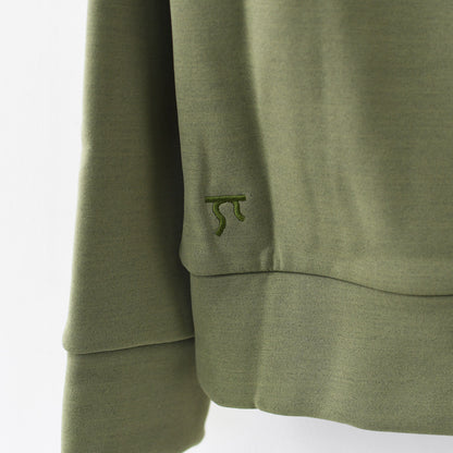 TETON BROS.  [ティートンブロス] OCTA Fleece Crew [tb263-590] オクタ フリース クルー・軽量・保温性 ・通気性・速乾性 ・ストレッチ・MEN'S [2026AW]