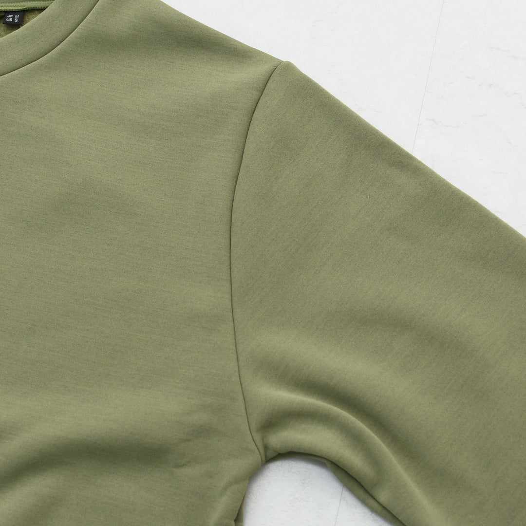 TETON BROS.  [ティートンブロス] OCTA Fleece Crew [tb263-590] オクタ フリース クルー・軽量・保温性 ・通気性・速乾性 ・ストレッチ・MEN'S [2026AW]