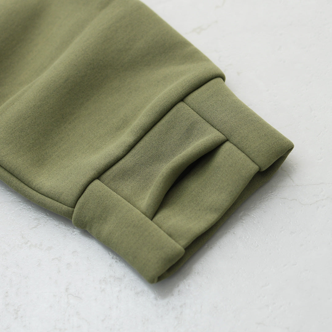 TETON BROS.  [ティートンブロス] OCTA Fleece Crew [tb263-590] オクタ フリース クルー・軽量・保温性 ・通気性・速乾性 ・ストレッチ・MEN'S [2026AW]