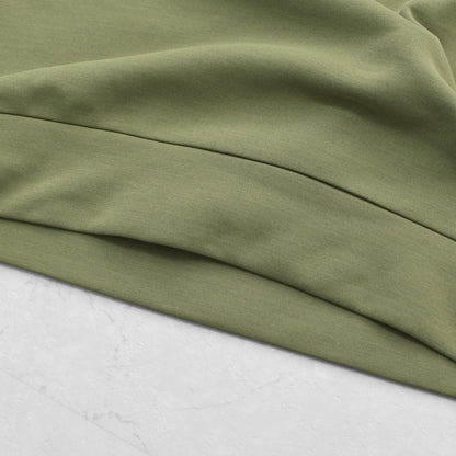 TETON BROS.  [ティートンブロス] OCTA Fleece Crew [tb263-590] オクタ フリース クルー・軽量・保温性 ・通気性・速乾性 ・ストレッチ・MEN'S [2026AW]