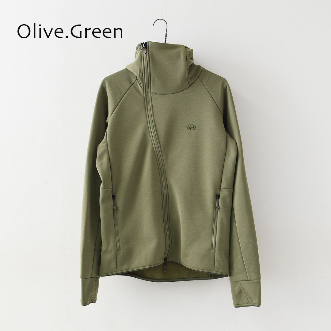 TETON BROS.  [ティートンブロス] OCTA Fleece Tec Hoody [tb263-810] オクタフリーステックフーディ・フリース・ミッドレイヤー・軽量・保温性・通気性・速乾性・ストレッチ・MEN'S [2026AW]