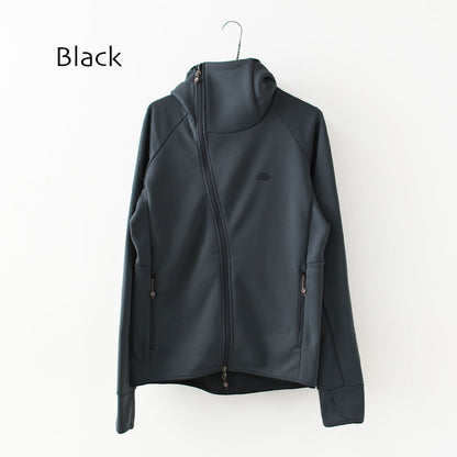 TETON BROS.  [ティートンブロス] OCTA Fleece Tec Hoody [tb263-810] オクタフリーステックフーディ・フリース・ミッドレイヤー・軽量・保温性・通気性・速乾性・ストレッチ・MEN'S [2026AW]