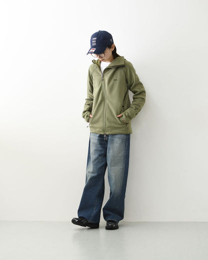 TETON BROS.  [ティートンブロス] OCTA Fleece Tec Hoody [tb263-810] オクタフリーステックフーディ・フリース・ミッドレイヤー・軽量・保温性・通気性・速乾性・ストレッチ・MEN'S [2026AW]