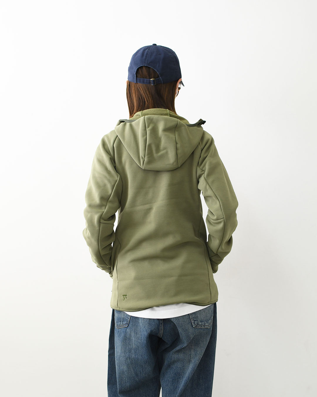 TETON BROS.  [ティートンブロス] OCTA Fleece Tec Hoody [tb263-810] オクタフリーステックフーディ・フリース・ミッドレイヤー・軽量・保温性・通気性・速乾性・ストレッチ・MEN'S [2026AW]