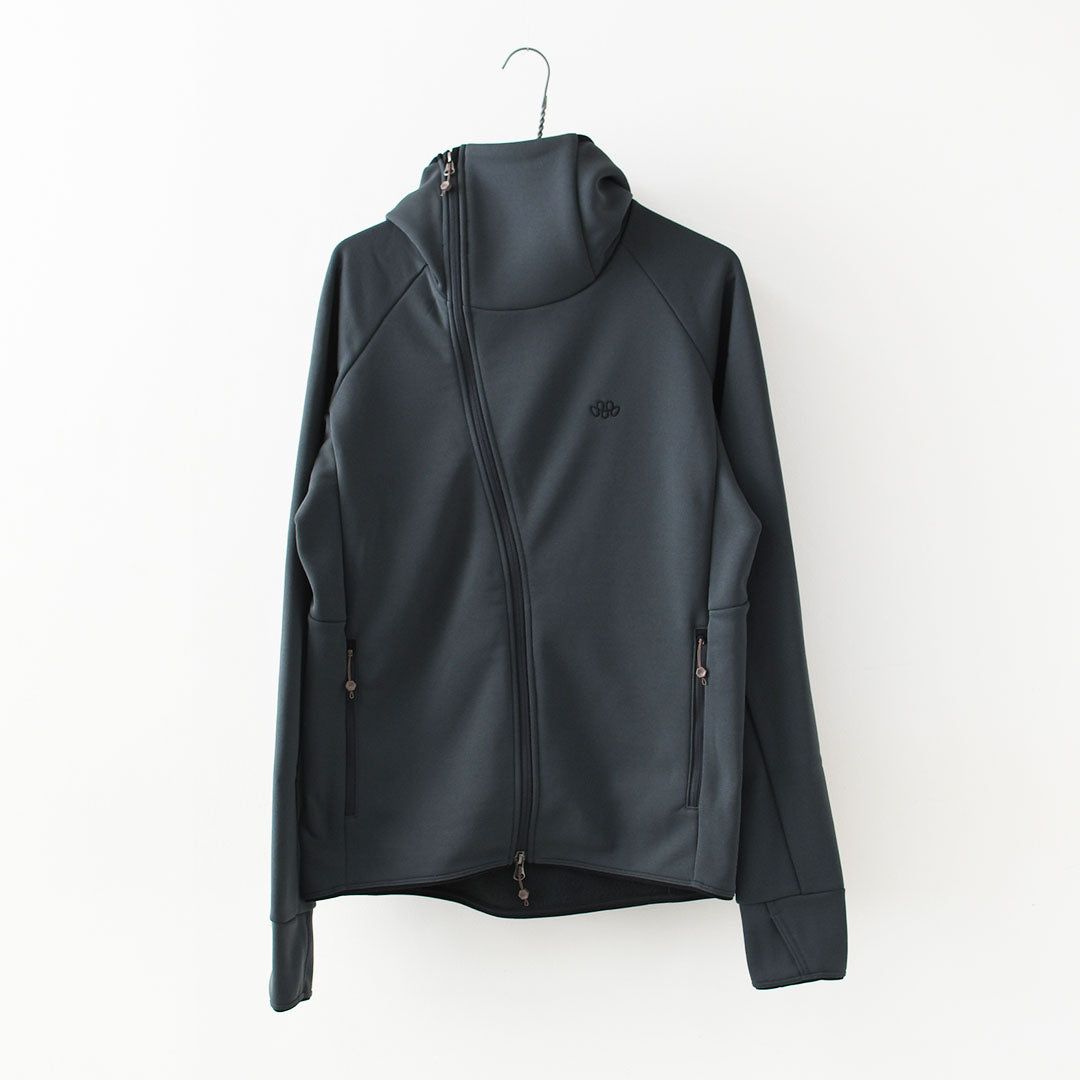 TETON BROS.  [ティートンブロス] OCTA Fleece Tec Hoody [tb263-810] オクタフリーステックフーディ・フリース・ミッドレイヤー・軽量・保温性・通気性・速乾性・ストレッチ・MEN'S [2026AW]