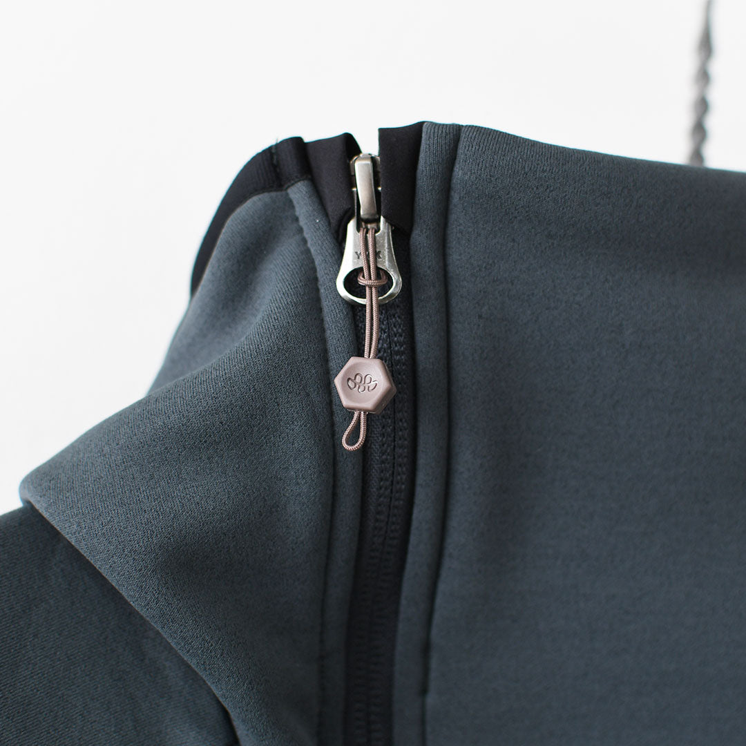 TETON BROS.  [ティートンブロス] OCTA Fleece Tec Hoody [tb263-810] オクタフリーステックフーディ・フリース・ミッドレイヤー・軽量・保温性・通気性・速乾性・ストレッチ・MEN'S [2026AW]