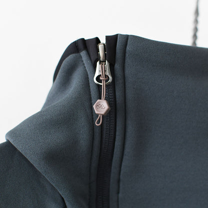 TETON BROS.  [ティートンブロス] OCTA Fleece Tec Hoody [tb263-810] オクタフリーステックフーディ・フリース・ミッドレイヤー・軽量・保温性・通気性・速乾性・ストレッチ・MEN'S [2026AW]