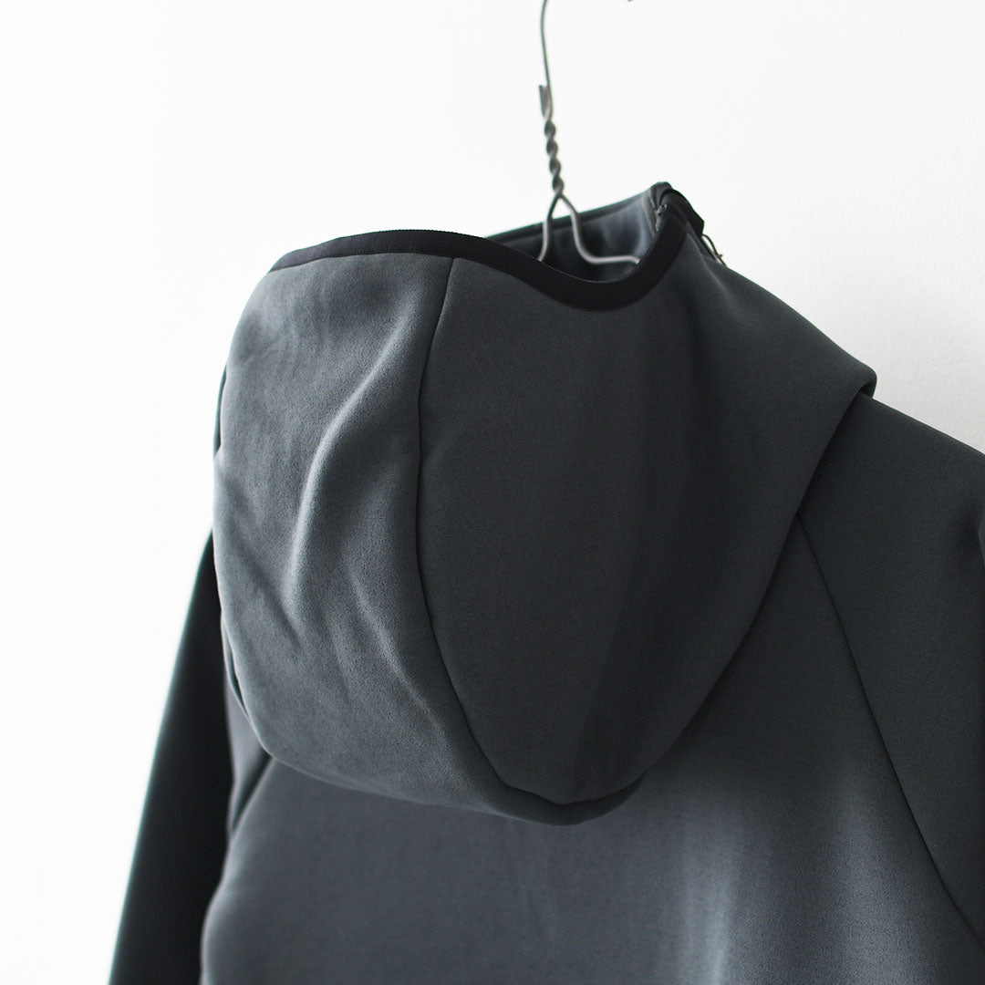 TETON BROS.  [ティートンブロス] OCTA Fleece Tec Hoody [tb263-810] オクタフリーステックフーディ・フリース・ミッドレイヤー・軽量・保温性・通気性・速乾性・ストレッチ・MEN'S [2026AW]