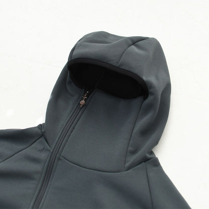 TETON BROS.  [ティートンブロス] OCTA Fleece Tec Hoody [tb263-810] オクタフリーステックフーディ・フリース・ミッドレイヤー・軽量・保温性・通気性・速乾性・ストレッチ・MEN'S [2026AW]