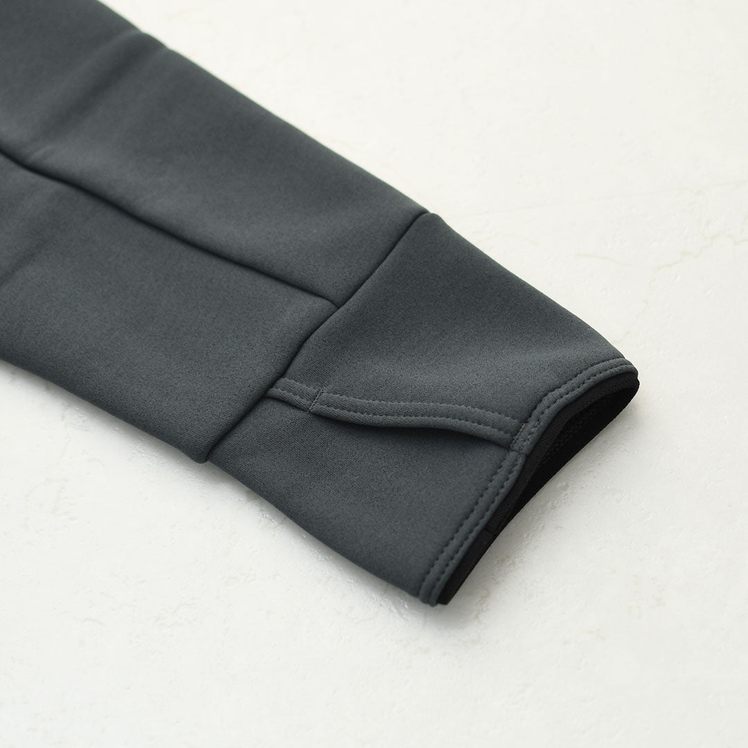 TETON BROS.  [ティートンブロス] OCTA Fleece Tec Hoody [tb263-810] オクタフリーステックフーディ・フリース・ミッドレイヤー・軽量・保温性・通気性・速乾性・ストレッチ・MEN'S [2026AW]