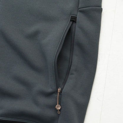 TETON BROS.  [ティートンブロス] OCTA Fleece Tec Hoody [tb263-810] オクタフリーステックフーディ・フリース・ミッドレイヤー・軽量・保温性・通気性・速乾性・ストレッチ・MEN'S [2026AW]