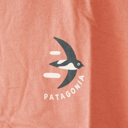 Patagonia [パタゴニア正規代理店] W's Granite Swift Organic T-Shirt [37736-24] ウィメンズ・グラナイト・スウィフト・オーガニック・Tシャツ [2024SS]