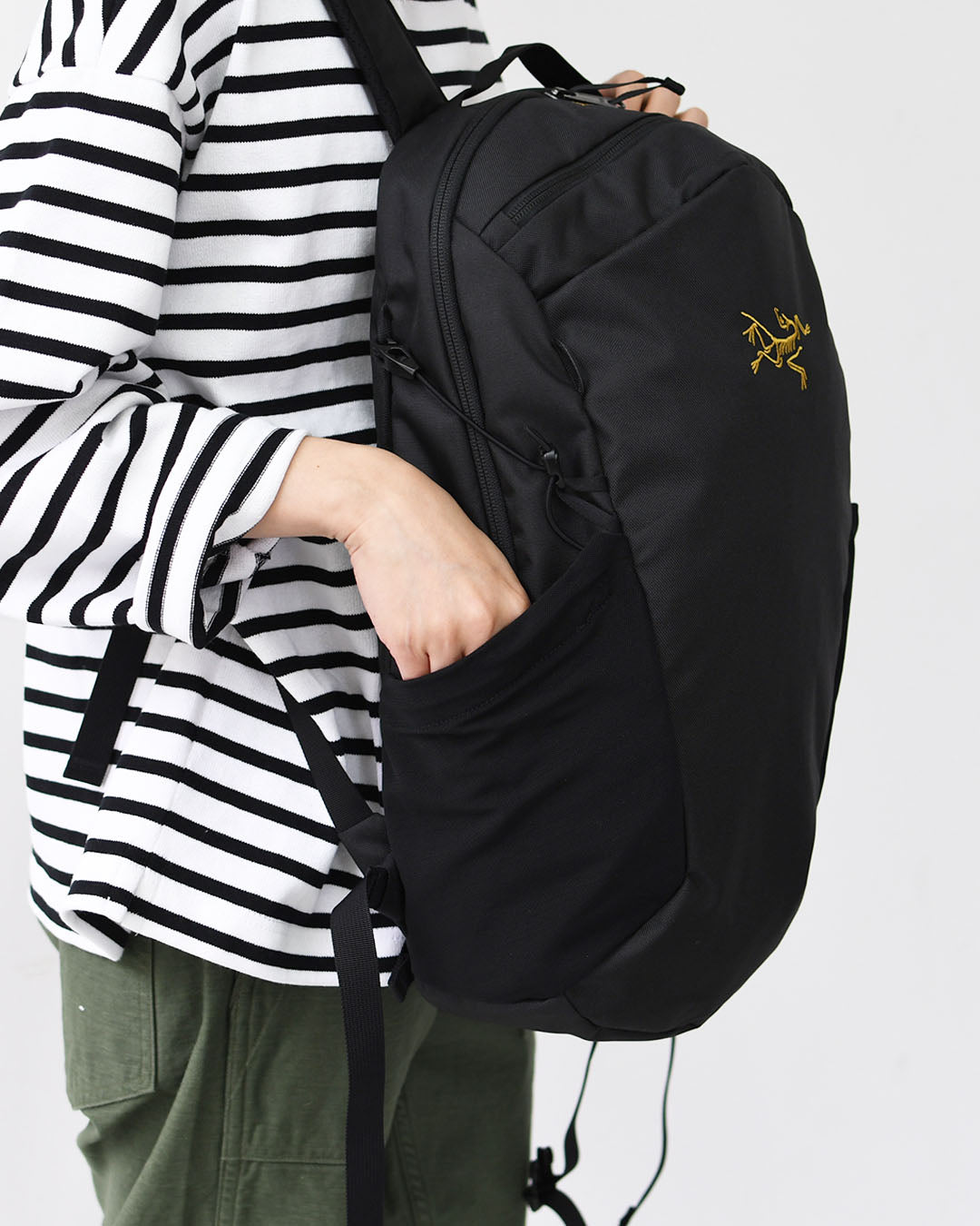 ARC'TERYX [アークテリクス正規代理店] Mantis 16 Backpack [X0000010636] マンティス16 バックパック [2025AW]