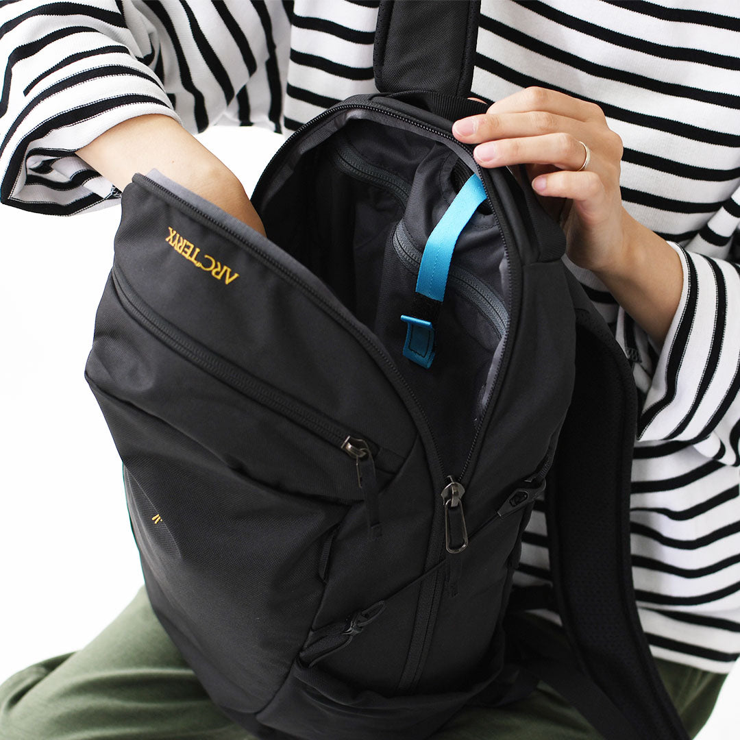 ARC'TERYX [アークテリクス正規代理店] Mantis 16 Backpack [X0000010636] マンティス16 バックパック [2025AW]