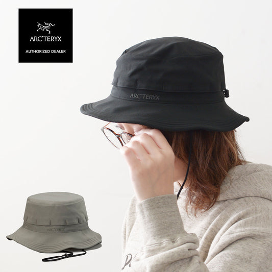 ARC'TERYX [アークテリクス正規代理店] Cranbrook Hat [X000006483] クランブルック ハット [2024SS]