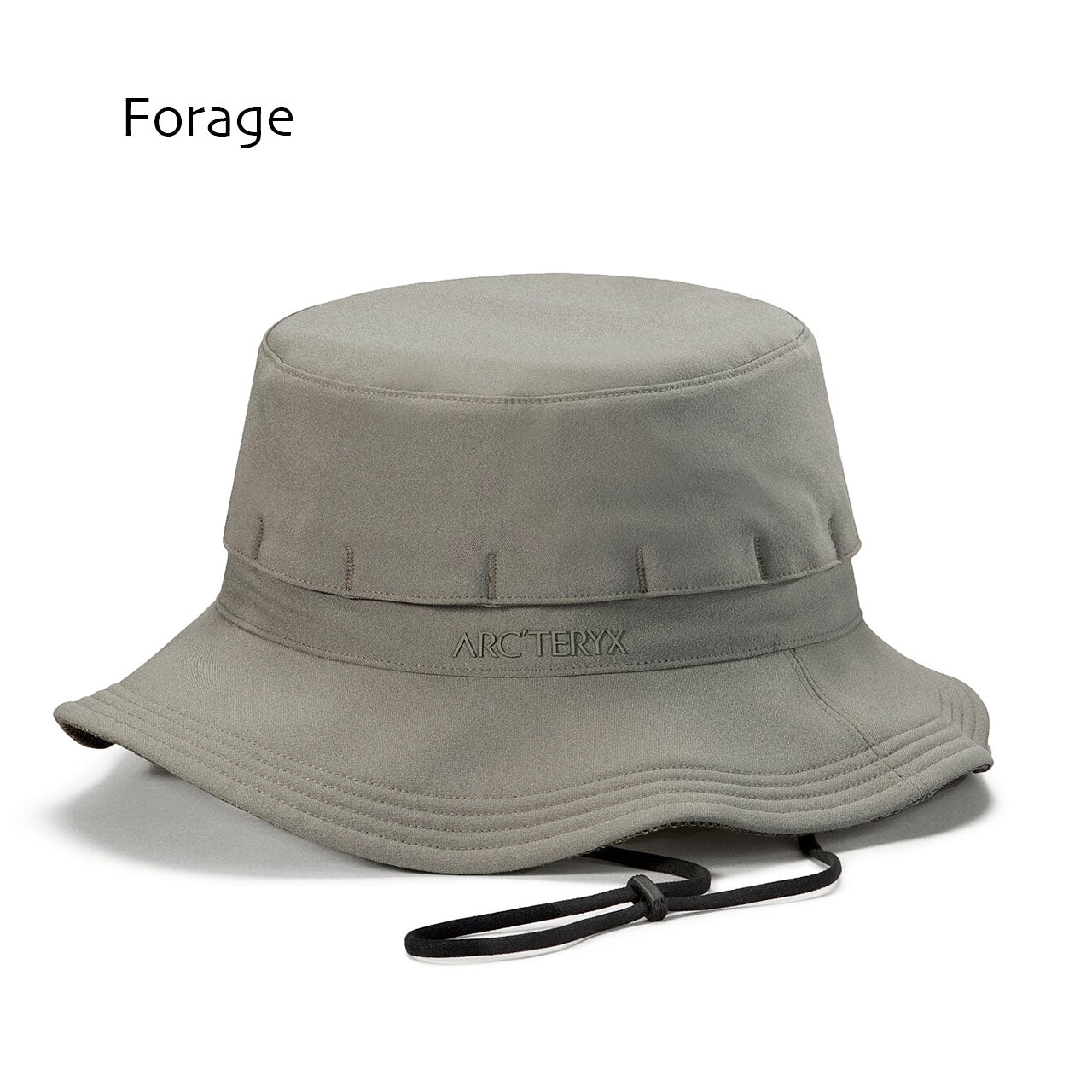 ARC'TERYX [アークテリクス正規代理店] Cranbrook Hat [X000006483] クランブルック ハット [2024SS]