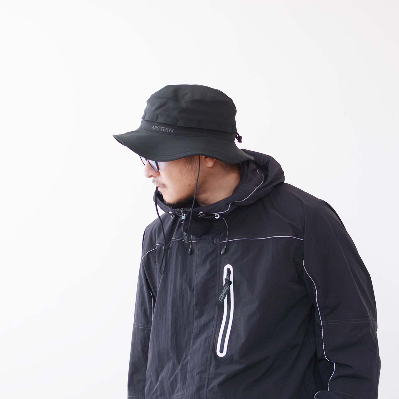 ARC'TERYX [アークテリクス正規代理店] Cranbrook Hat [X000006483] クランブルック ハット [2024SS]