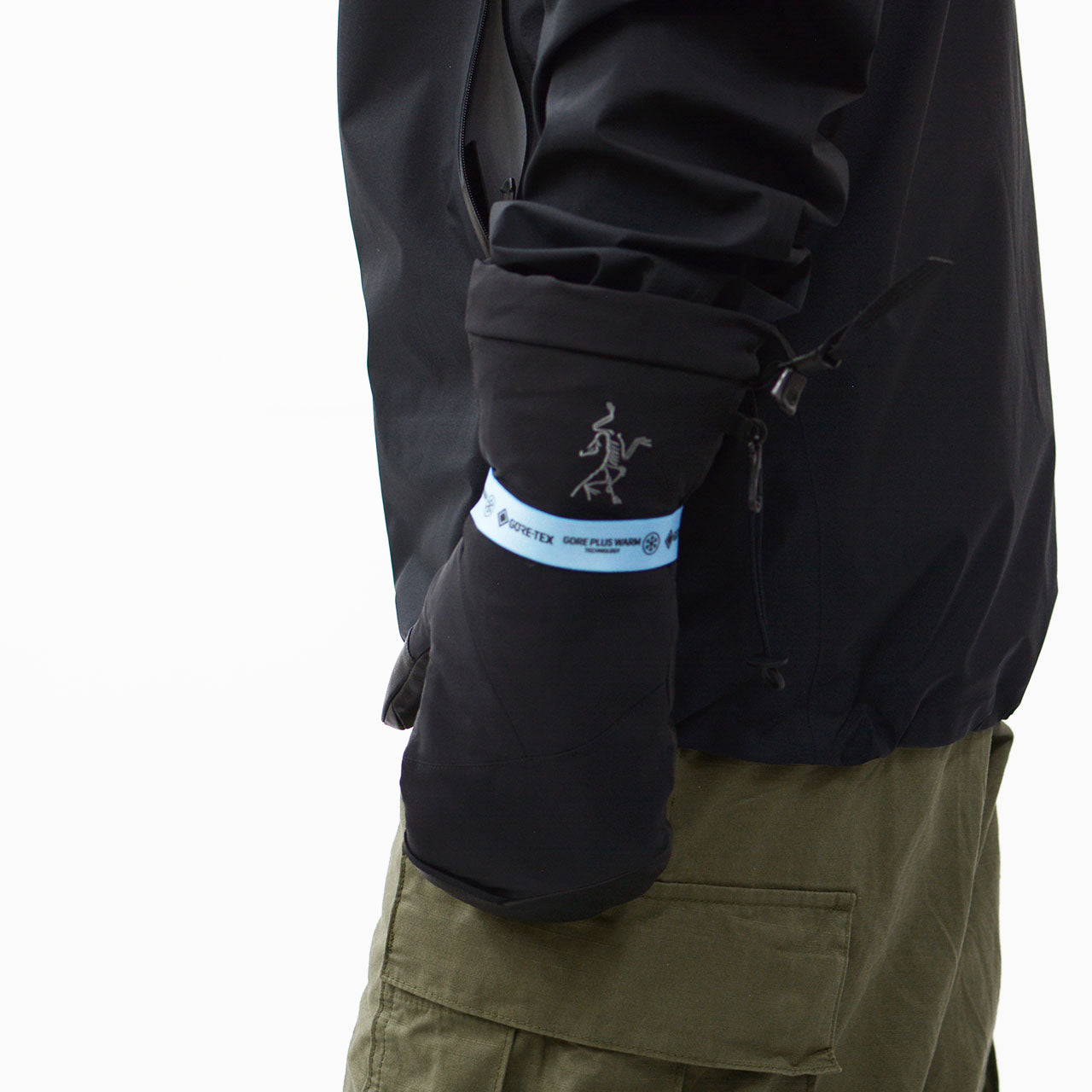 ARC'TERYX [アークテリクス] Fission SV Mitten [X0000006527]フィション SV ミトン [2024AW]