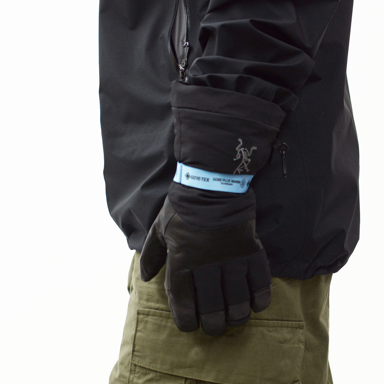 ARC'TERYX [アークテリクス] Fission SV Glove [06638]フィション SV グローブ [2024AW]