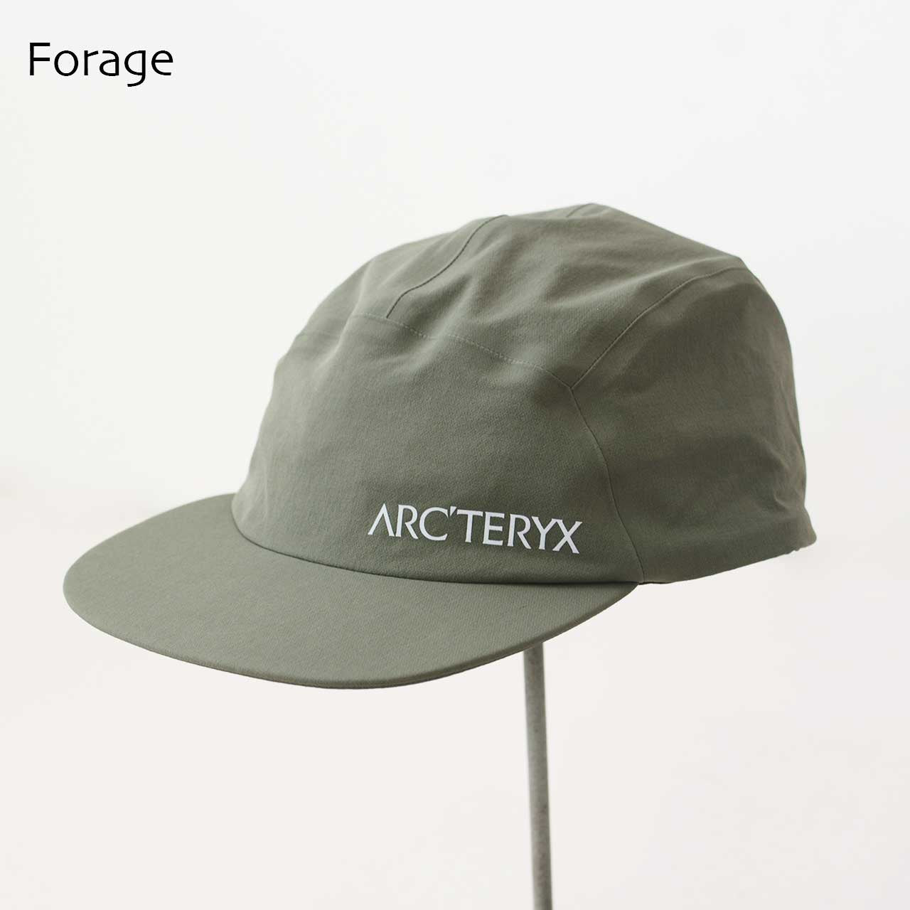 ARC'TERYX [アークテリクス] Paltz Cap [X000006721] パルツ キャップ [2024AW]