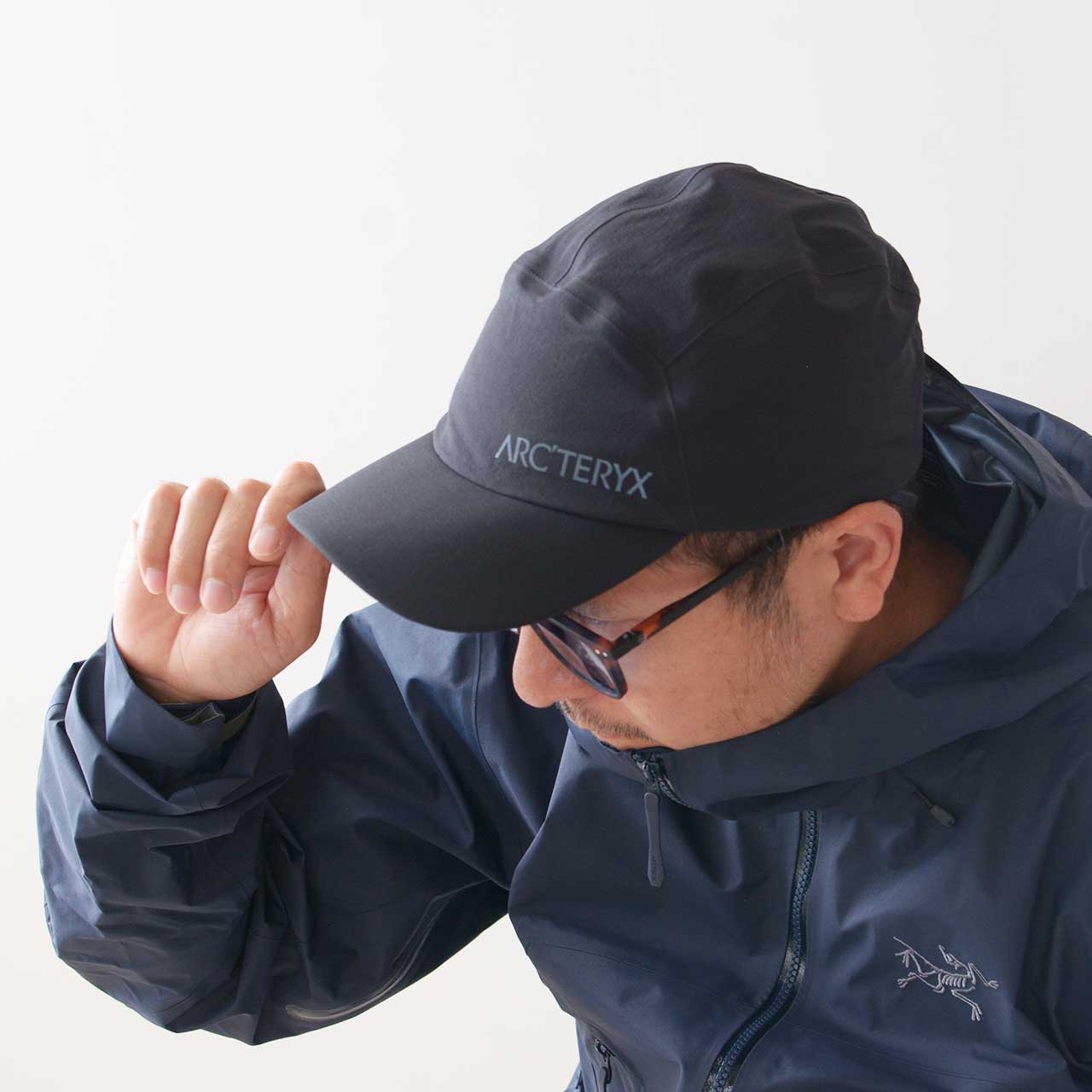 ARC'TERYX [アークテリクス] Paltz Cap [X000006721] パルツ キャップ [2024AW]