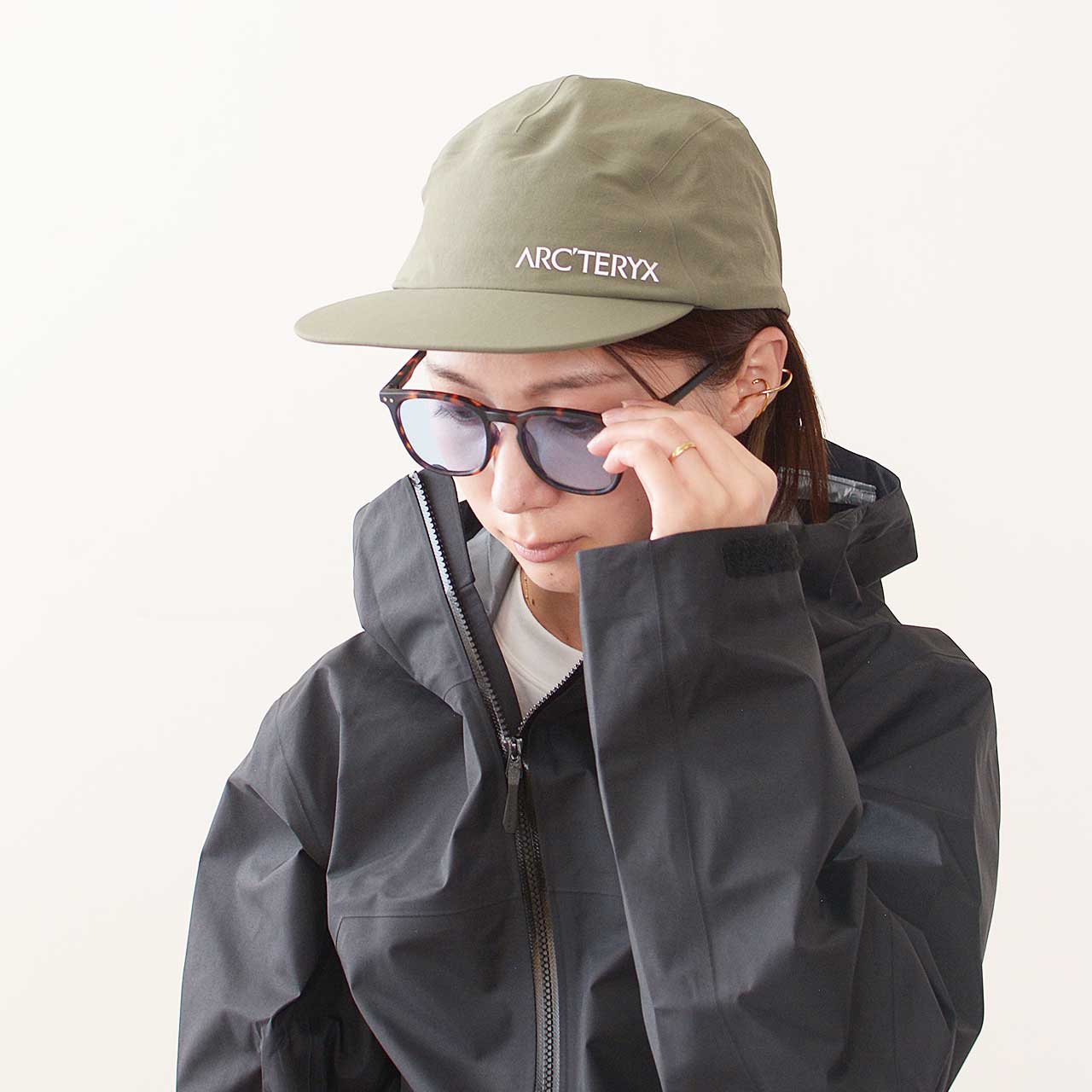 ARC'TERYX [アークテリクス] Paltz Cap [X000006721] パルツ キャップ [2024AW]