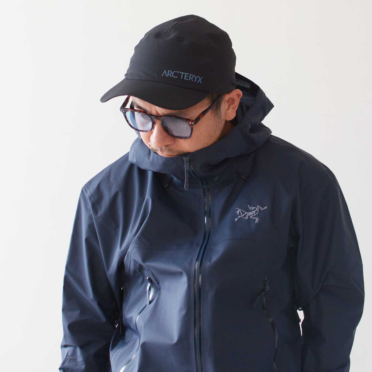 ARC'TERYX [アークテリクス] Paltz Cap [X000006721] パルツ キャップ [2024AW]