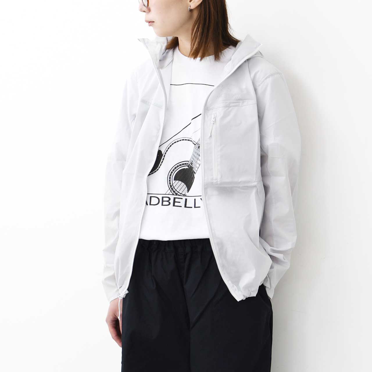 ARC'TERYX [アークテリクス正規代理店] Squamish Hoody Women's [X000006946]  スコーミッシュ フーディ ウィメンズ [2025AW]