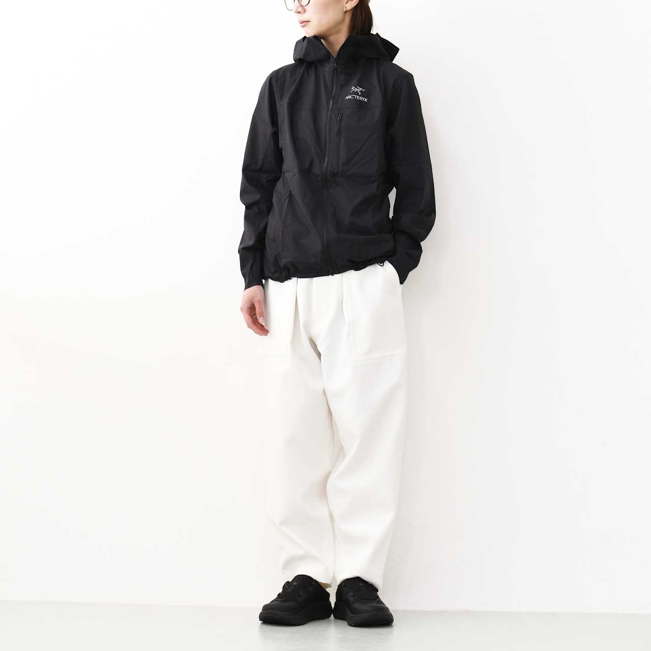 ARC'TERYX [アークテリクス正規代理店] Squamish Hoody Women's [X000006946]  スコーミッシュ フーディ ウィメンズ [2025AW]