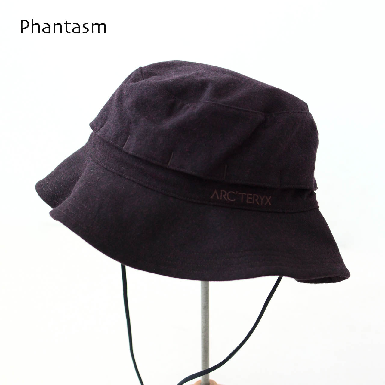 ARC'TERYX [アークテリクス正規代理店] Wool Cranbrook Hat [07142] ウール クランブルック [2024AW]