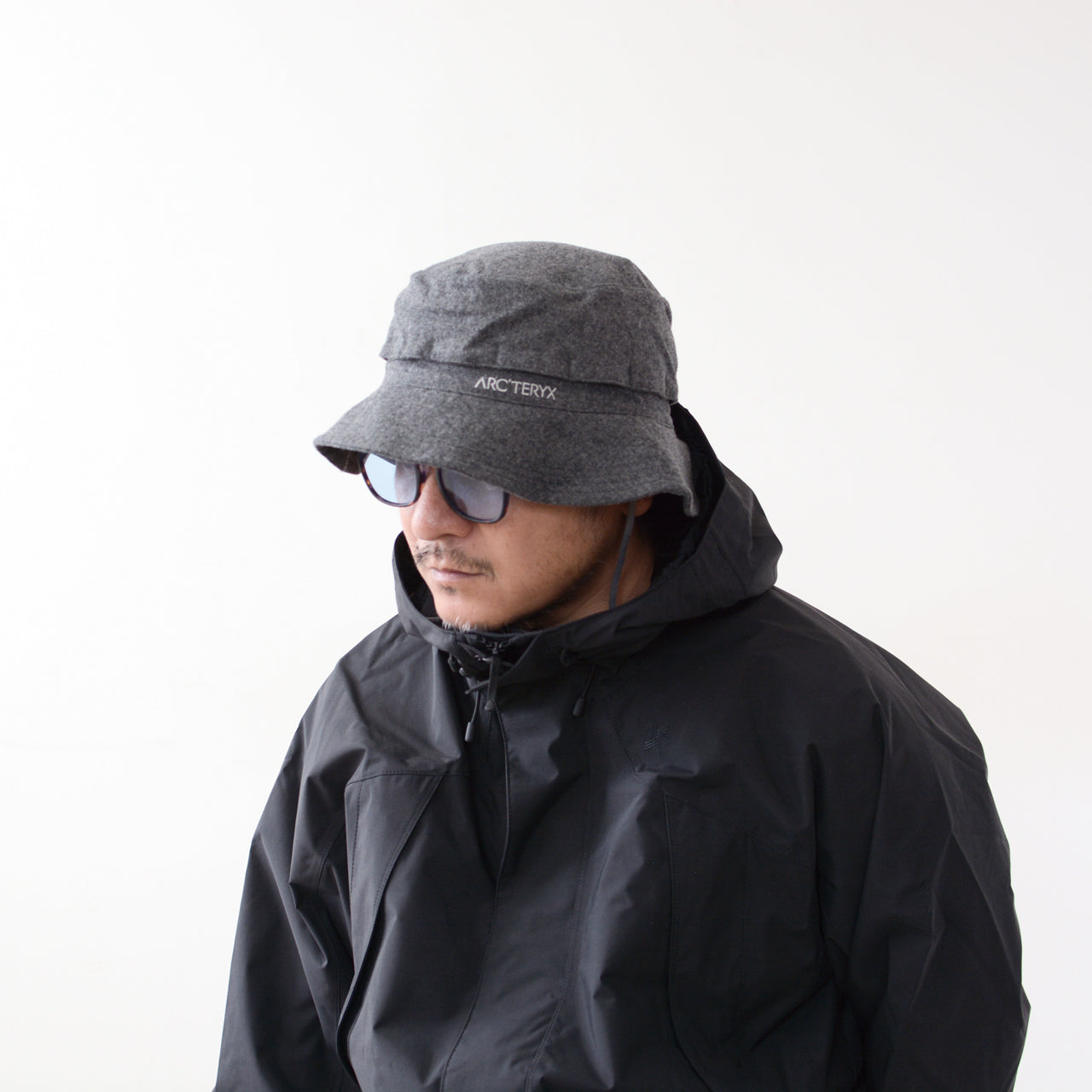 ARC'TERYX [アークテリクス正規代理店] Wool Cranbrook Hat [07142] ウール クランブルック [2024AW]