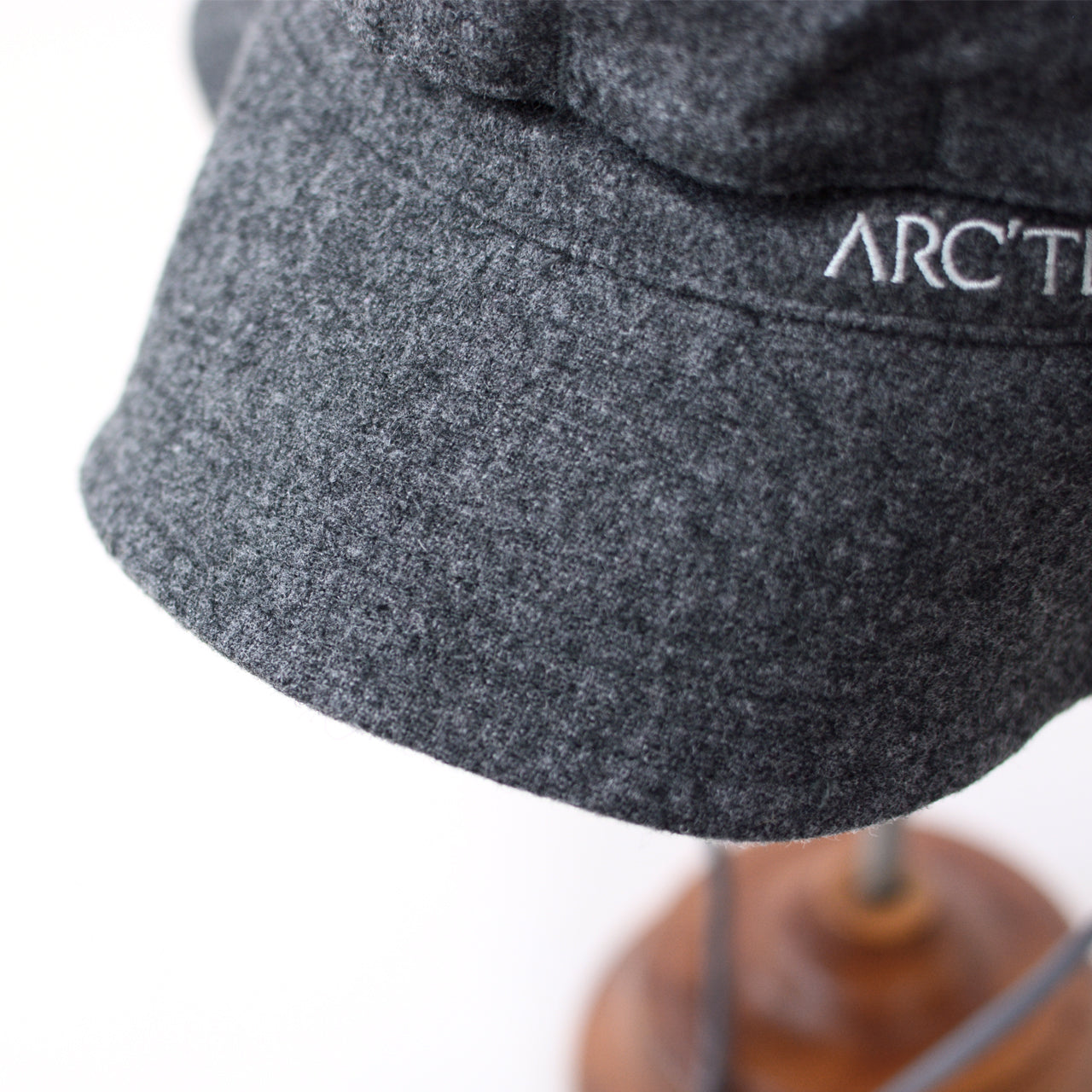 ARC'TERYX [アークテリクス正規代理店] Wool Cranbrook Hat [07142] ウール クランブルック [2024AW]