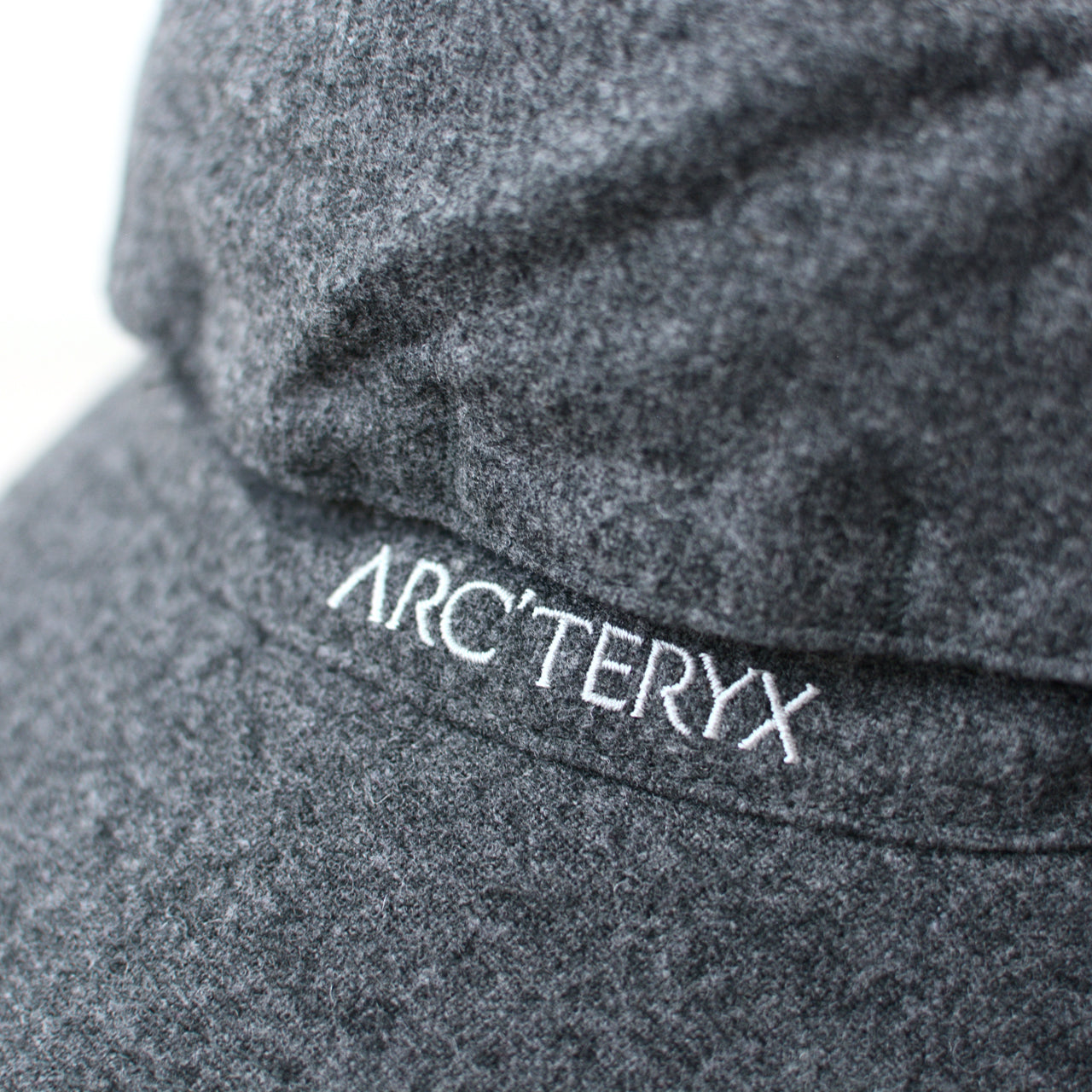 ARC'TERYX [アークテリクス正規代理店] Wool Cranbrook Hat [07142] ウール クランブルック [2024AW]