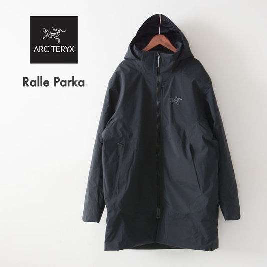 ARC'TERYX [アークテリクス正規代理店] Ralle Parka Men's [X000009917] レイル パーカ メンズ・フードジャケット・スキー・スノーボード・キャンプ・アウトドア・GORE-TEX・MEN'S [2025AW]