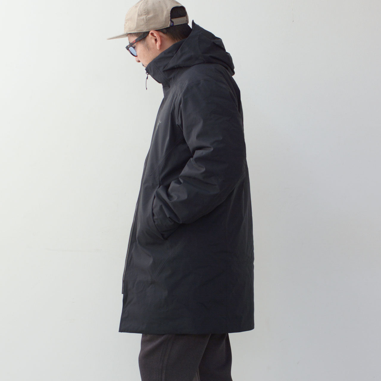 ARC'TERYX [アークテリクス正規代理店] Ralle Parka Men's [X000009917] レイル パーカ メンズ・フードジャケット・スキー・スノーボード・キャンプ・アウトドア・GORE-TEX・MEN'S [2025AW]