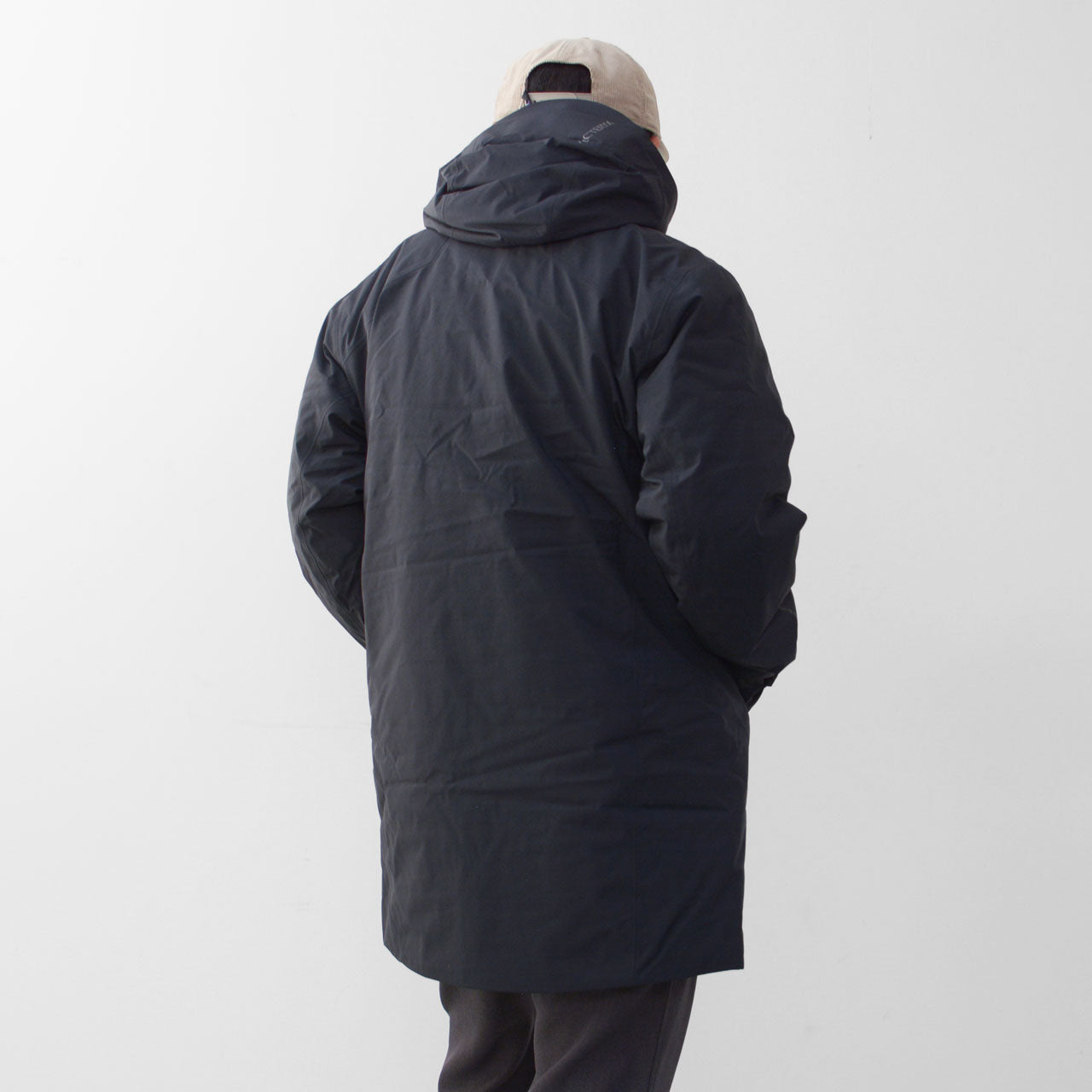 ARC'TERYX [アークテリクス正規代理店] Ralle Parka Men's [X000009917] レイル パーカ メンズ・フードジャケット・スキー・スノーボード・キャンプ・アウトドア・GORE-TEX・MEN'S [2025AW]