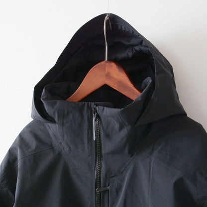 ARC'TERYX [アークテリクス正規代理店] Ralle Parka Men's [X000009917] レイル パーカ メンズ・フードジャケット・スキー・スノーボード・キャンプ・アウトドア・GORE-TEX・MEN'S [2025AW]