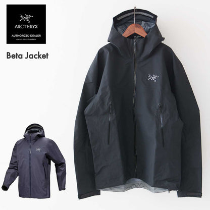 ARC'TERYX [アークテリクス正規代理店] Beta Jacket MEN'S [29090/05599] ベータ ジャケット メンズ [2025SS]