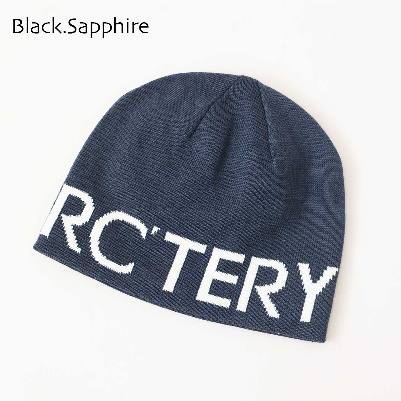 ARC'TERYX [アークテリクス] Word Head Toque [X000007590] ワード ハード トークMEN'S/LADY'S [2024AW]